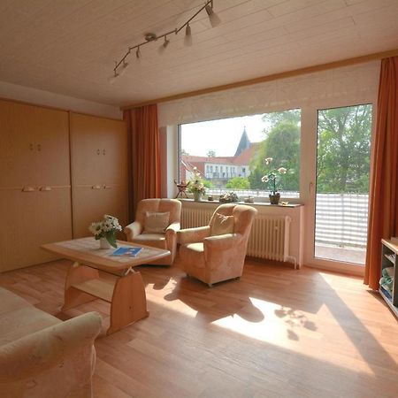 ボルクムHaus-Buenzow-1アパートメント エクステリア 写真