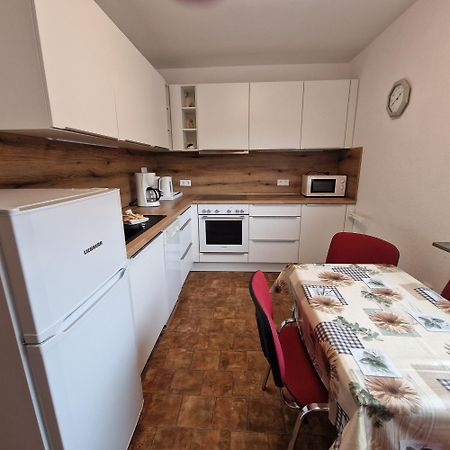 ボルクムHaus-Buenzow-1アパートメント エクステリア 写真