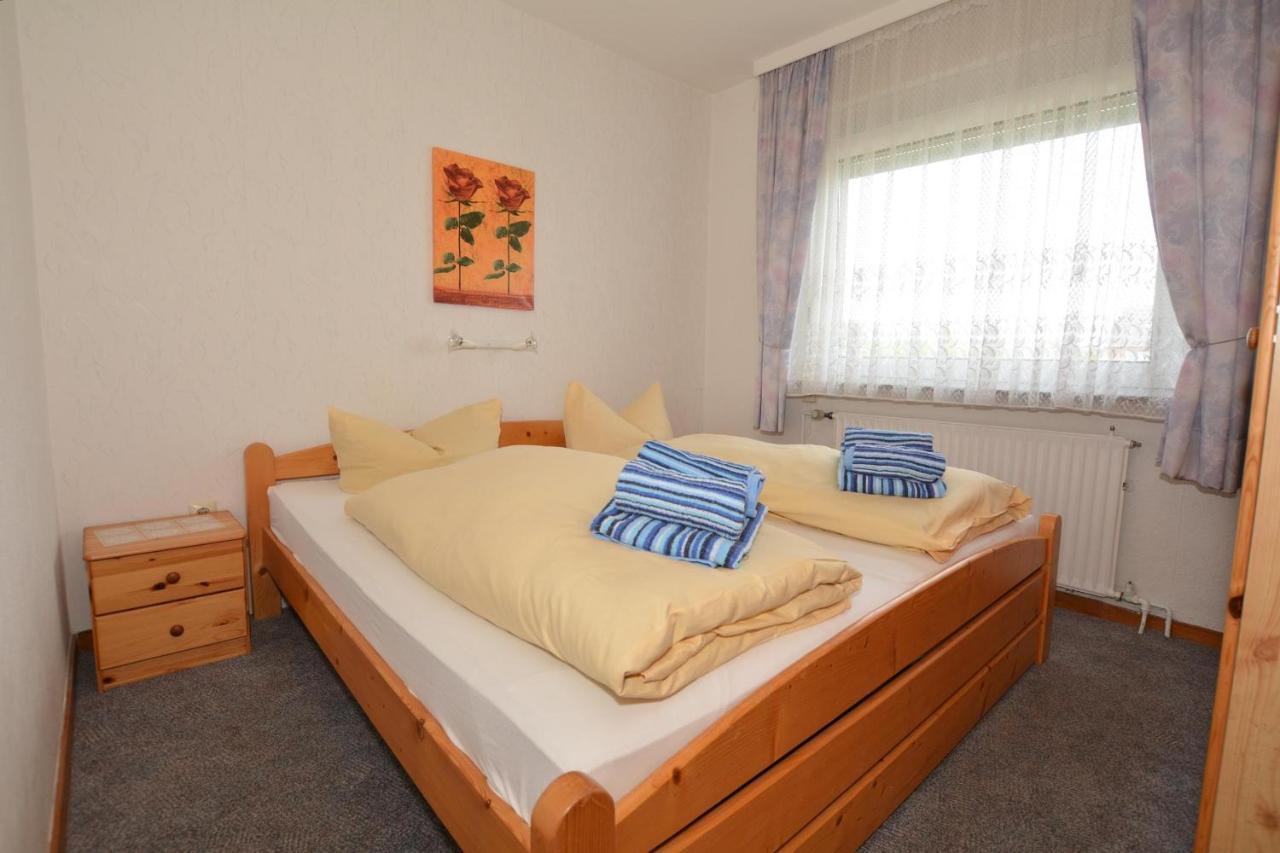 ボルクムHaus-Buenzow-1アパートメント エクステリア 写真