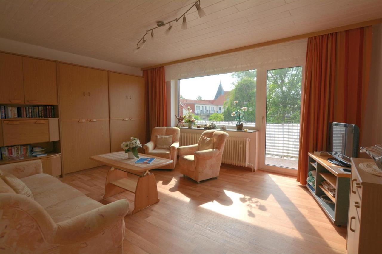 ボルクムHaus-Buenzow-1アパートメント エクステリア 写真