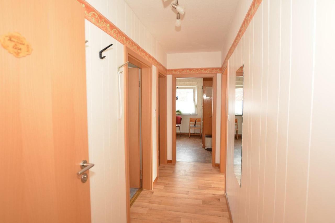 ボルクムHaus-Buenzow-1アパートメント エクステリア 写真